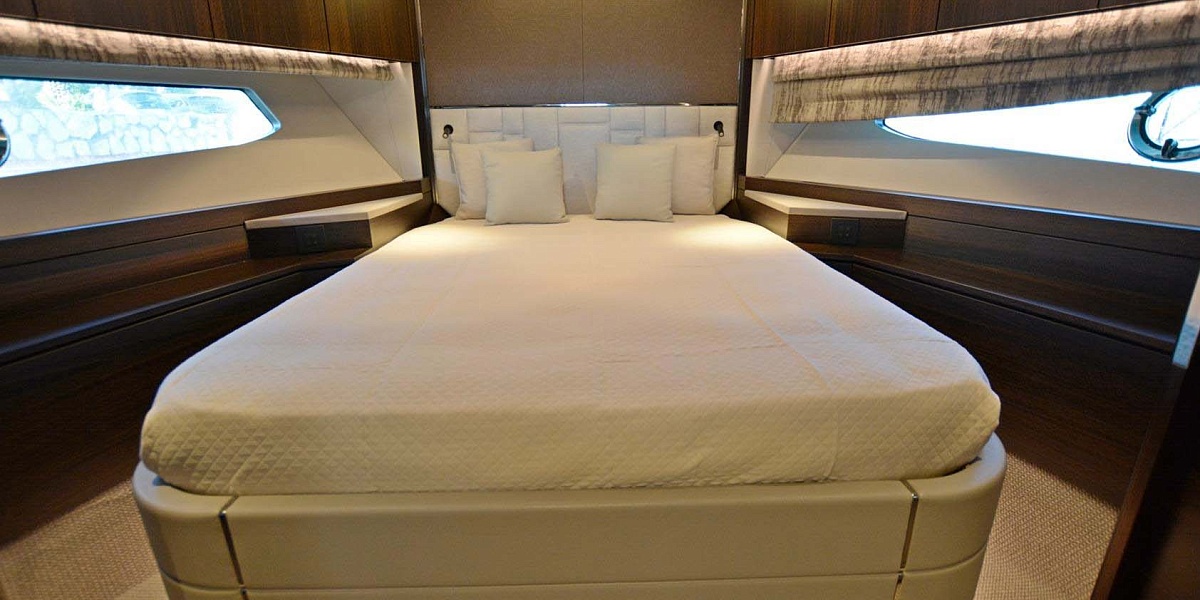 Продается моторная яхта Sunseeker Manhattan 68